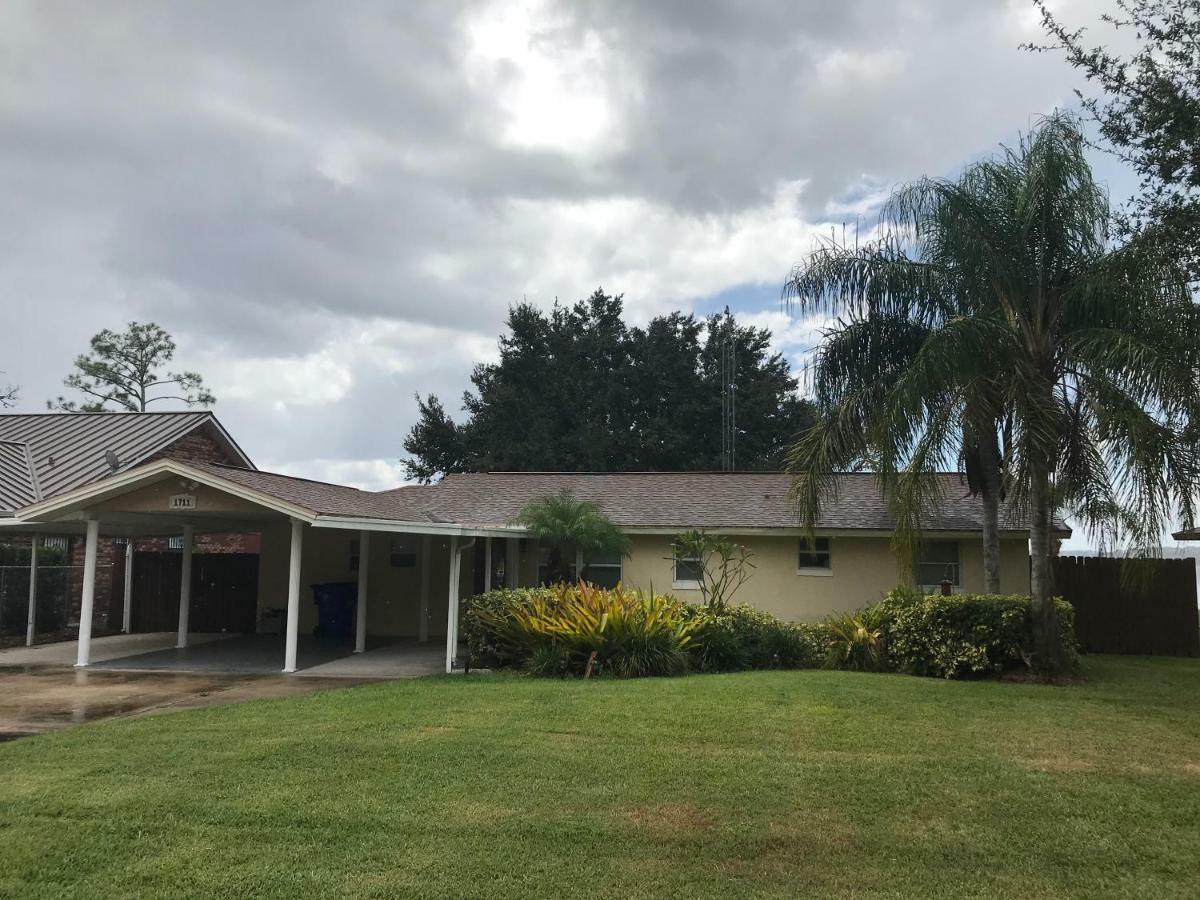 1711 Manatee Drive Villa Sebring Luaran gambar